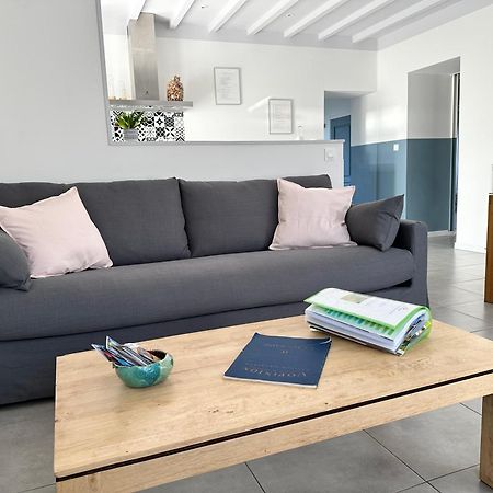 Le Clos Jasmin - Quartier Historique De Montlouis ภายนอก รูปภาพ
