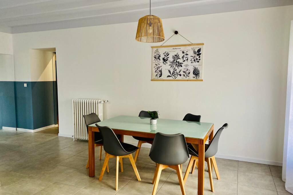 Le Clos Jasmin - Quartier Historique De Montlouis ภายนอก รูปภาพ