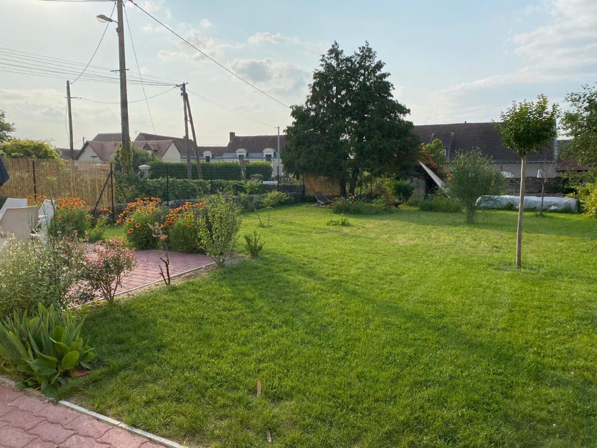 Le Clos Jasmin - Quartier Historique De Montlouis ภายนอก รูปภาพ